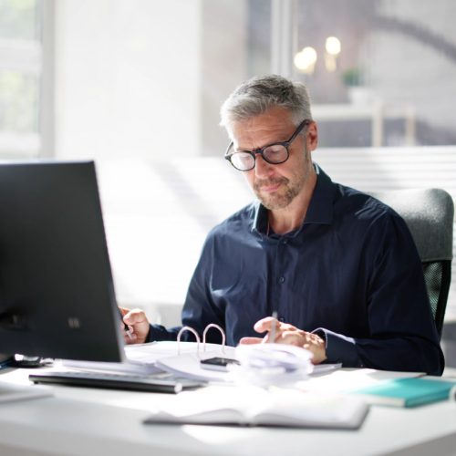 Усиление внутреннего контроля компании